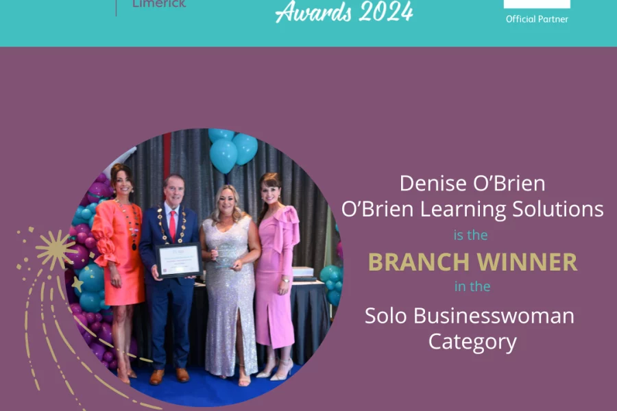 Network Ireland Branch Winner