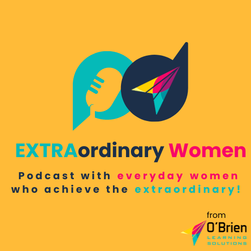 EXTRAordinary Women Episode 8 – Hannah Wrixon, a Female Startup Founder | Women in Tech