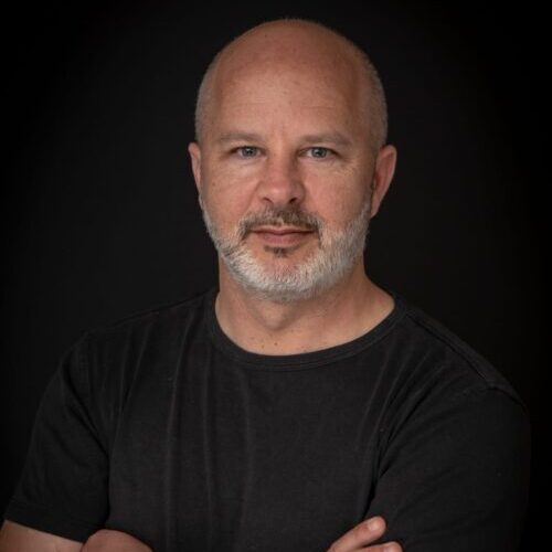 Team EVOLVE Andy O'Gorman Revenue Operations Consultant