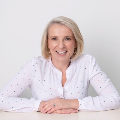 Team EVOLVE Dr Áine O'Dea Leadership Coach & Neuroscience Expert