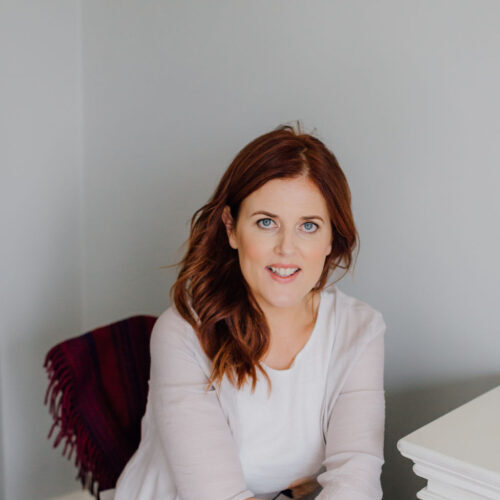 Team EVOLVE Gillian O'Gorman Workplace Wellbeing Specialist