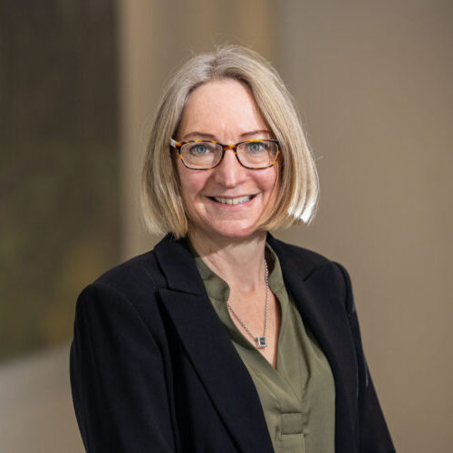 Team EVOLVE Sarah Blake Sustainability & B Corp Specialist
