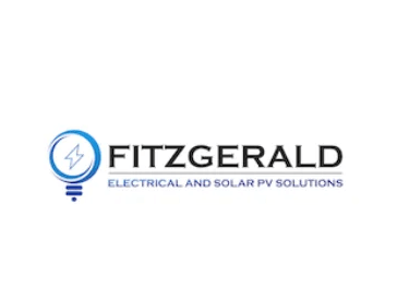 Team EVOLVE client Fitzgerald Electrical logo