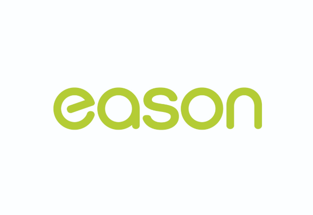 Team EVOLVE client Eason logo