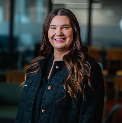 Team EVOLVE Shannon Kearney Digital Transformation Specialist